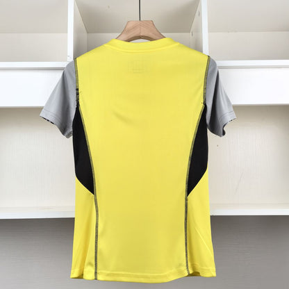 Trikot 24∕25 Flamengo Treino feminino – Amarelo 