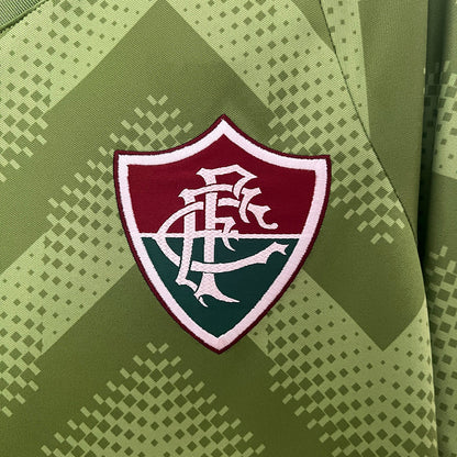 Jersey 24∕25 Fluminense Grün 