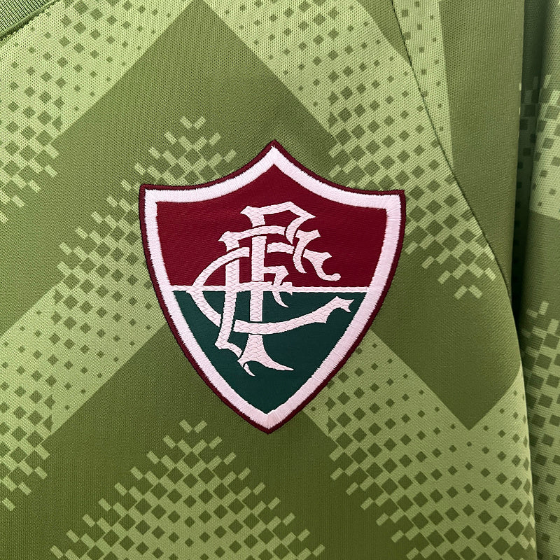 Jersey 24∕25 Fluminense Grün 