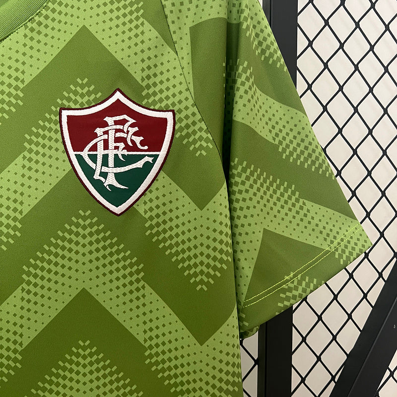 Jersey 24∕25 Fluminense Grün 