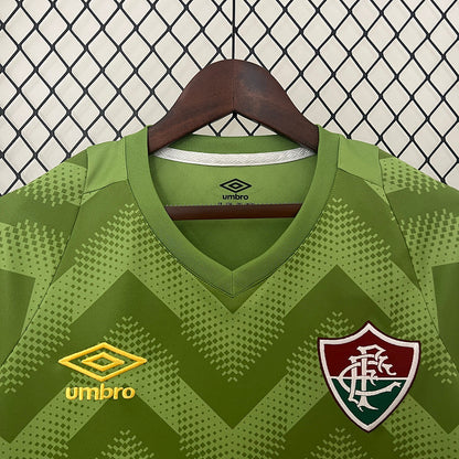 Jersey 24∕25 Fluminense Grün 