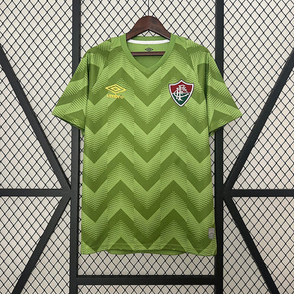 Jersey 24∕25 Fluminense Grün 
