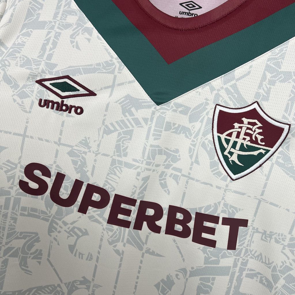 Trikot 24∕25 Fluminense Dritter 