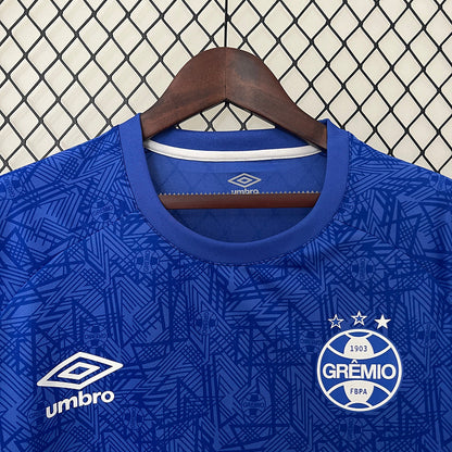 Trikot 24/25 Grêmio Torwart Blau 