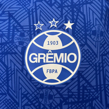 Trikot 24/25 Grêmio Torwart Blau 