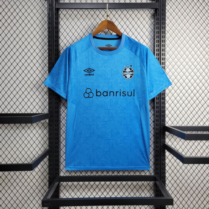 Trikot 24/25 Gremio Treino - Azul claro 