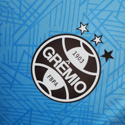 Trikot 24/25 Gremio Treino - Azul claro 
