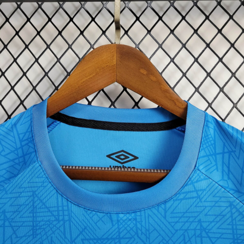 Trikot 24/25 Gremio Treino - Azul claro 