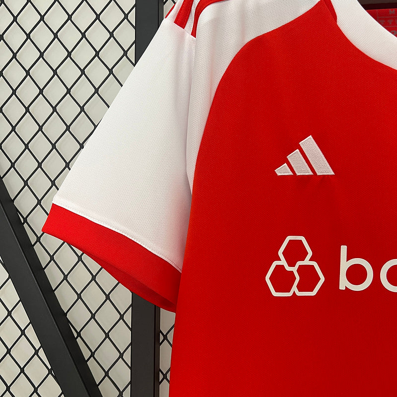Trikot 24/25 Internationales Heimtrikot Alle Sponsoren 