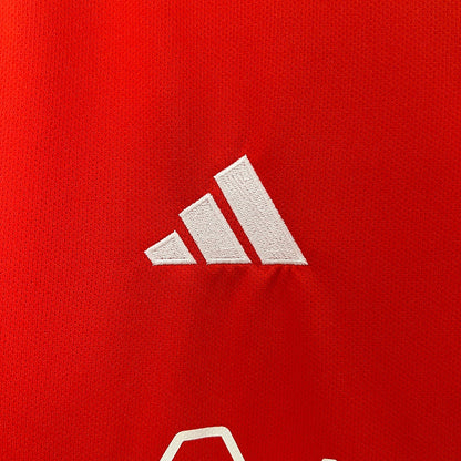 Trikot 24/25 Internationales Heimtrikot Alle Sponsoren 
