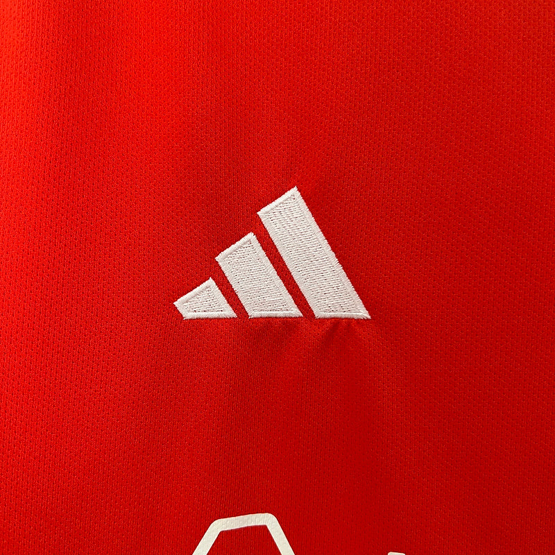Trikot 24/25 Internationales Heimtrikot Alle Sponsoren 