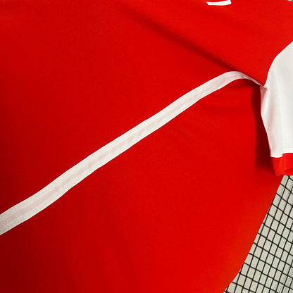 Trikot 24/25 Internationales Heimtrikot Alle Sponsoren 