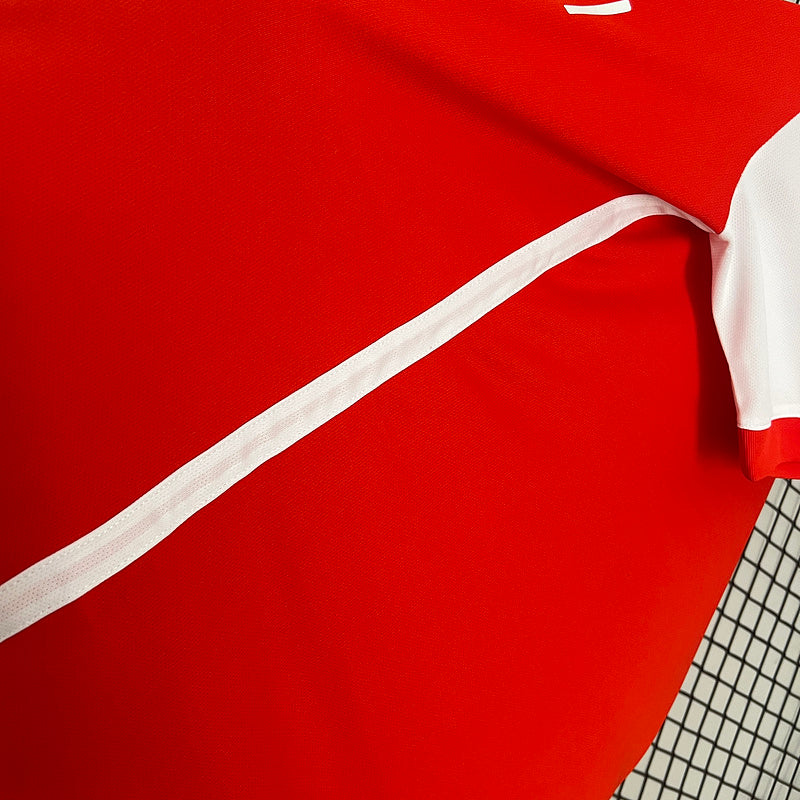 Trikot 24/25 Internationales Heimtrikot Alle Sponsoren 