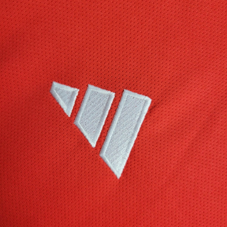 Trikot 24∕25 Internacional l Vermelho 