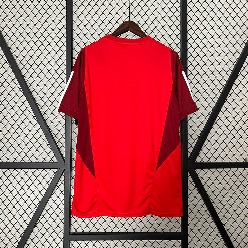 Trikot 24/25 Internationales Trainingsoutfit Rot 