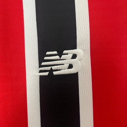 Jersey 24/25 Langarm Sao Paulo Auswärts 