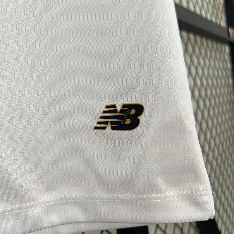 Jersey 24/25 Langarm São Paulo Heimtrikot 