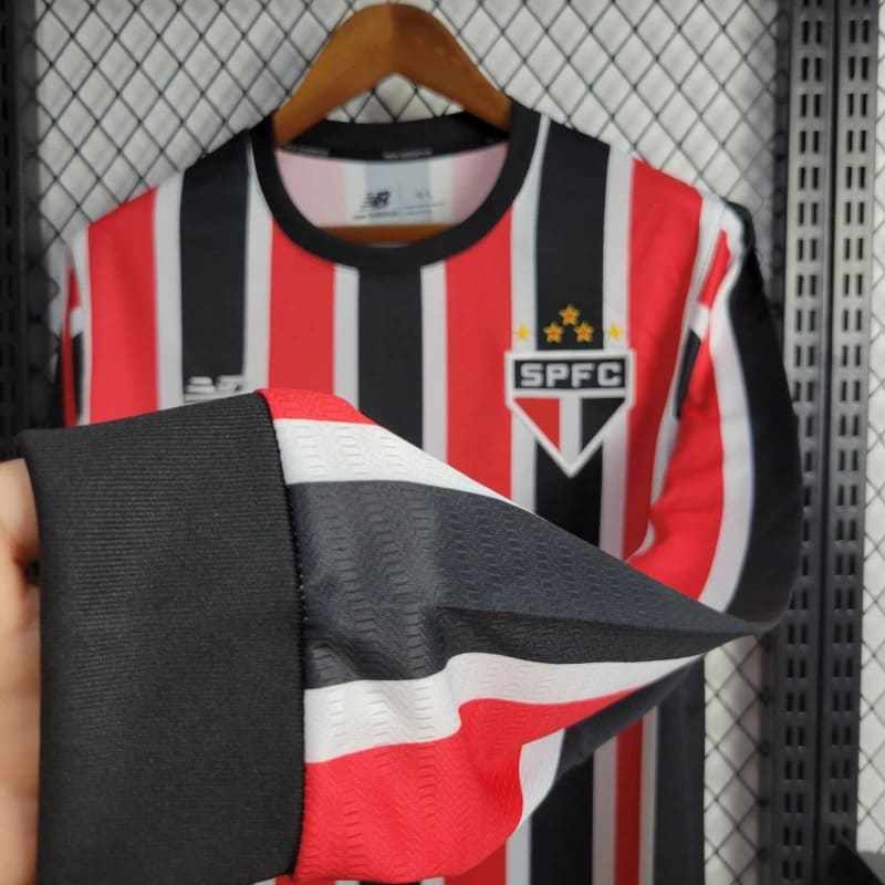 Jersey 24/25 Langarm São Paulo 