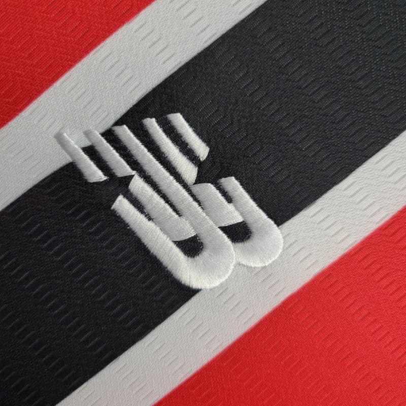 Jersey 24∕25 Manga longa São Paulo 