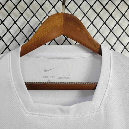 Trikot 24∕25 Manga longa São Paulo Branco 
