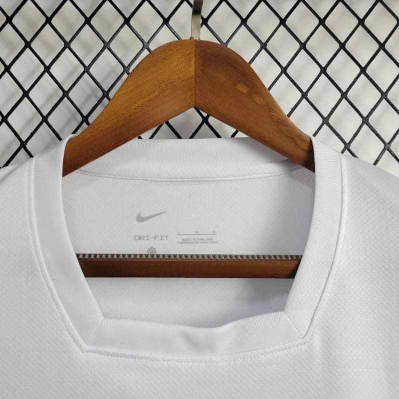 Trikot 24∕25 Manga longa São Paulo Branco 