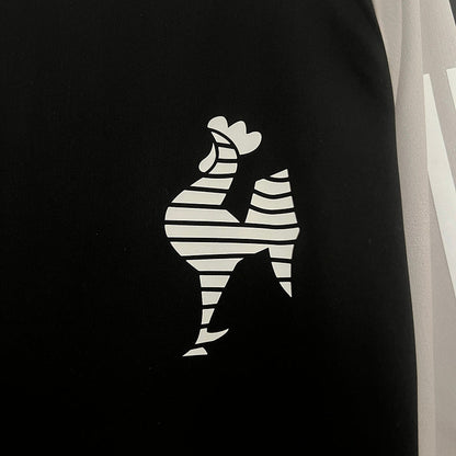 Jersey 24/25 Mineiro Athletic Training Suit Black 