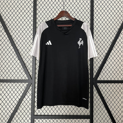 Jersey 24/25 Mineiro Athletic Training Suit Black 