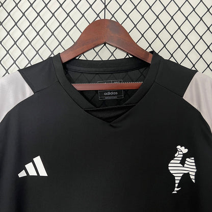 Jersey 24/25 Mineiro Athletic Training Suit Black 