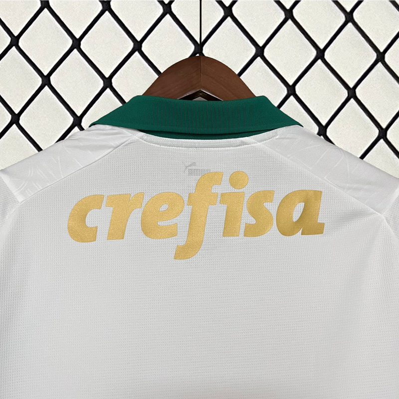 Jersey 24/25 Palmeiras Auswärtsspiel 