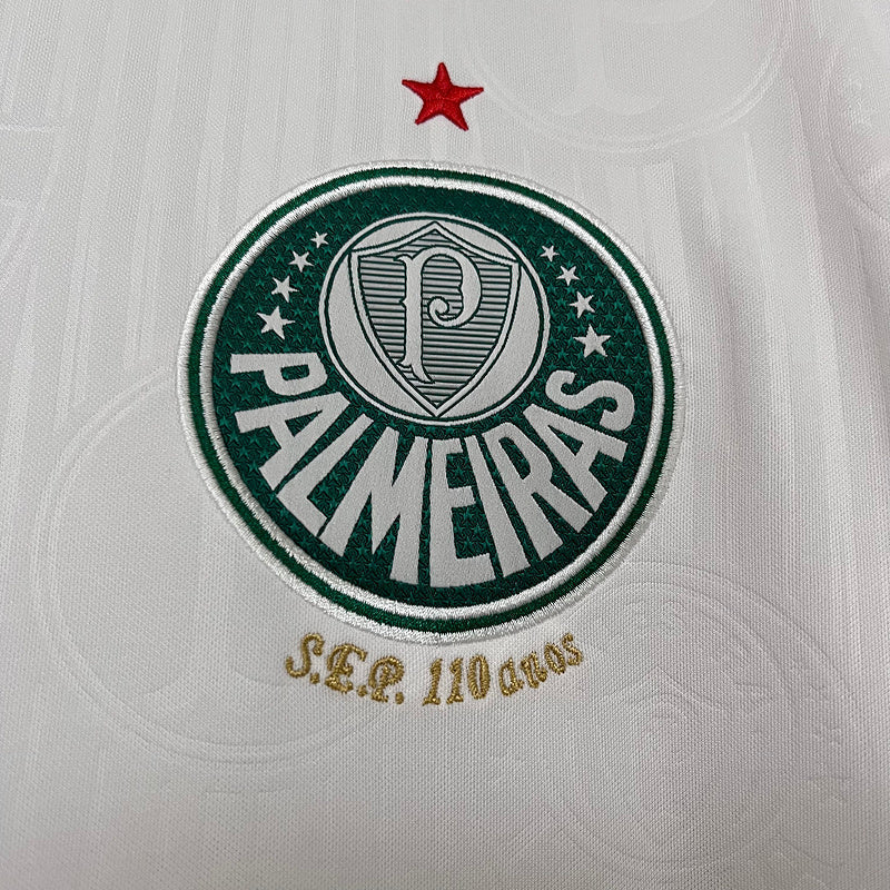 Jersey 24/25 Palmeiras Auswärtsspiel 