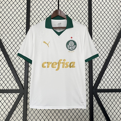 Jersey 24/25 Palmeiras Auswärtsspiel 