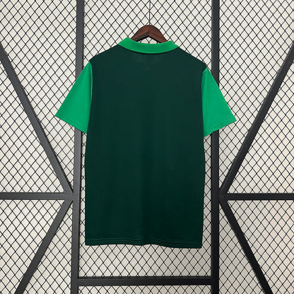 Trikot 24∕25 Polo Palmeiras grün 