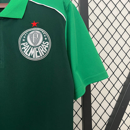 Trikot 24∕25 Polo Palmeiras grün 