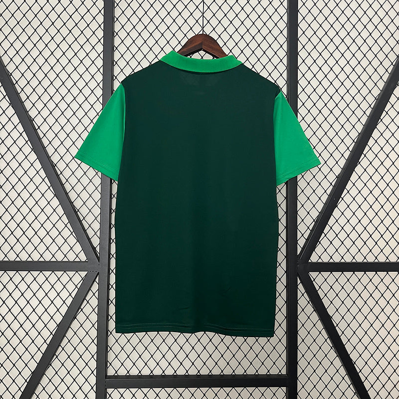 Trikot 24∕25 Polo Palmeiras grün 