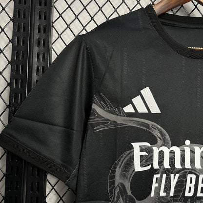Trikot 24/25 Real Madrid Edição Especial – Schwarz 
