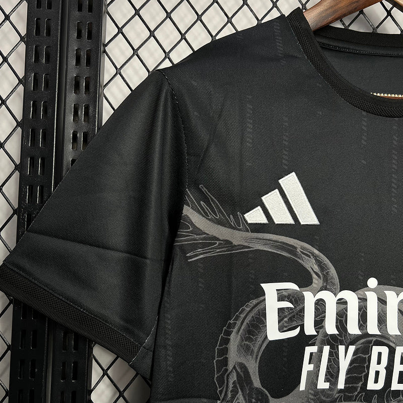 Trikot 24/25 Real Madrid Edição Especial – Schwarz 