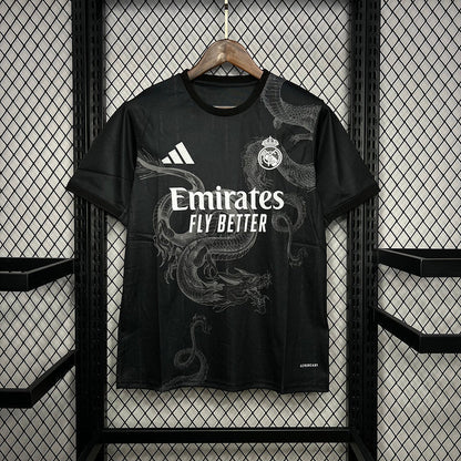 Trikot 24/25 Real Madrid Edição Especial – Schwarz 
