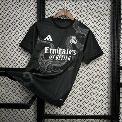 Trikot 24/25 Real Madrid Edição Especial – Schwarz 