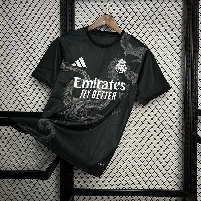 Trikot 24/25 Real Madrid Edição Especial – Schwarz 