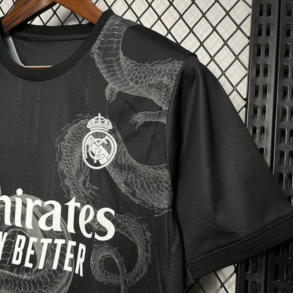 Trikot 24/25 Real Madrid Edição Especial – Schwarz 