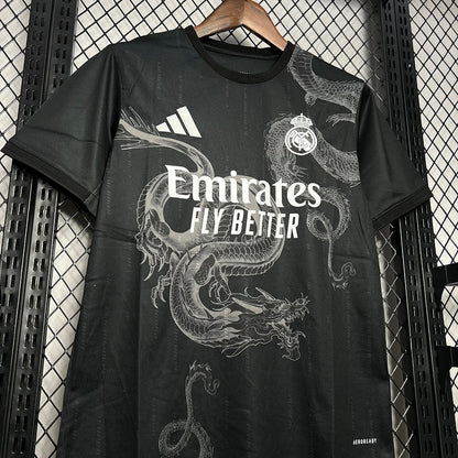 Trikot 24/25 Real Madrid Edição Especial – Schwarz 