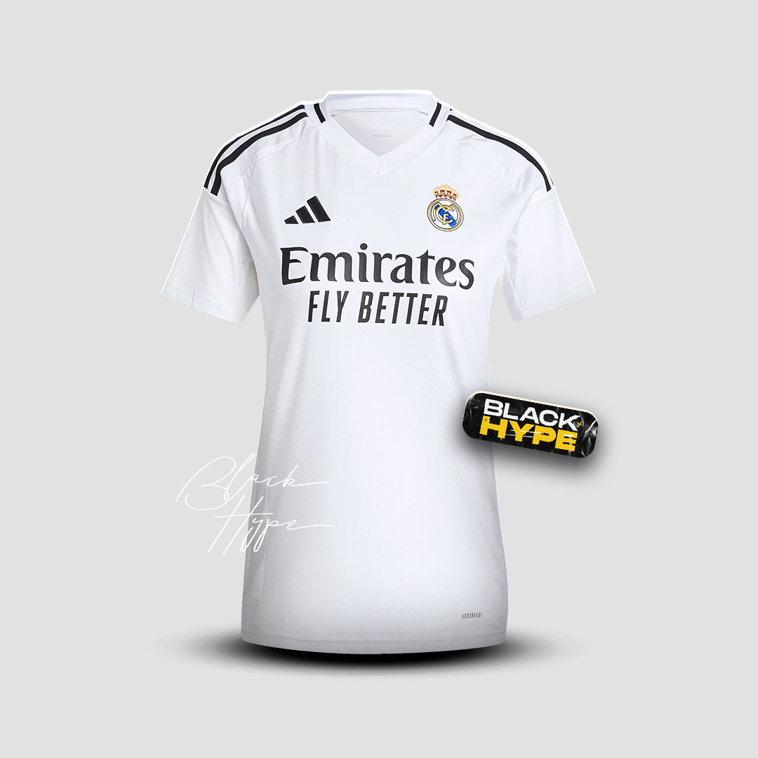 Jersey 24/25 Real Madrid l Woman
