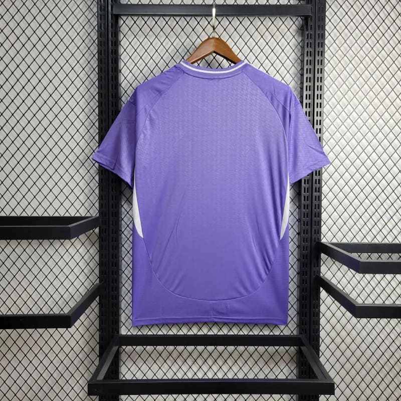 Trikot 24/25 Real Madrid Lila 