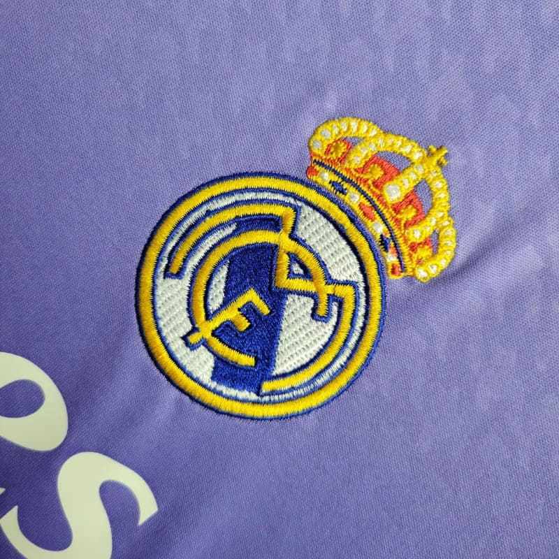 Trikot 24/25 Real Madrid Lila 