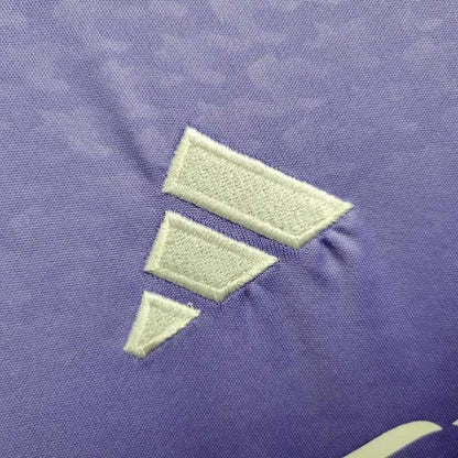 Trikot 24/25 Real Madrid Lila 