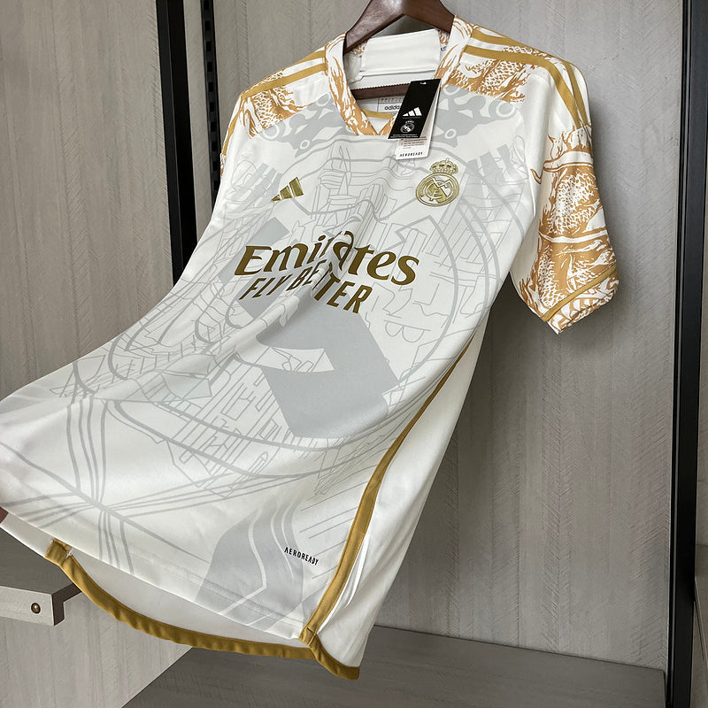 Trikot 24/25 Real Madrid Sonderedition Platin 