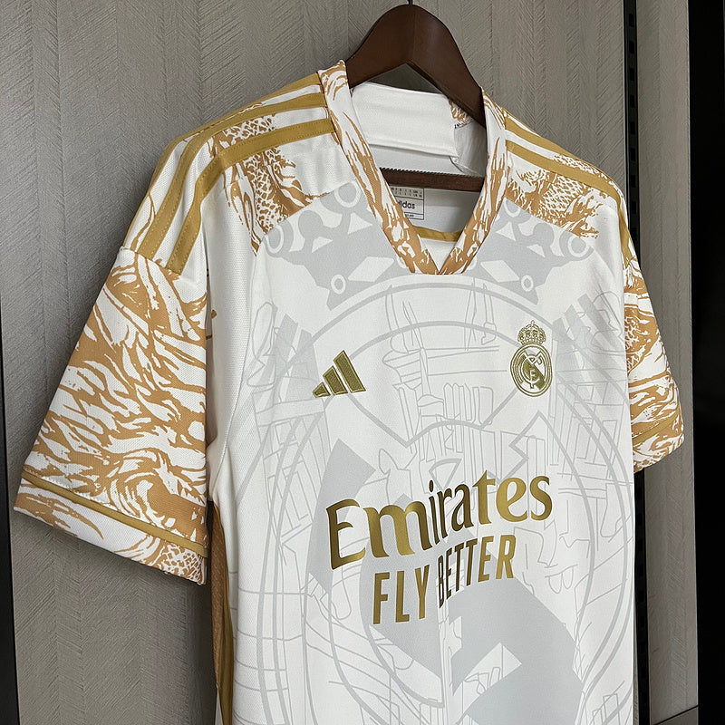 Trikot 24/25 Real Madrid Sonderedition Platin 
