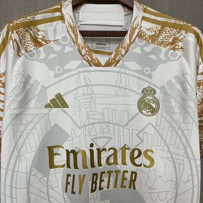 Trikot 24/25 Real Madrid Sonderedition Platin 