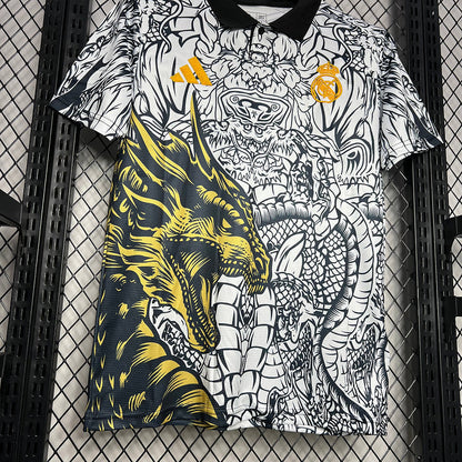 Trikot 24/25 Real Madrid Sonderedition – Weiß 