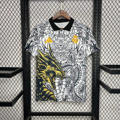 Trikot 24/25 Real Madrid Sonderedition – Weiß 